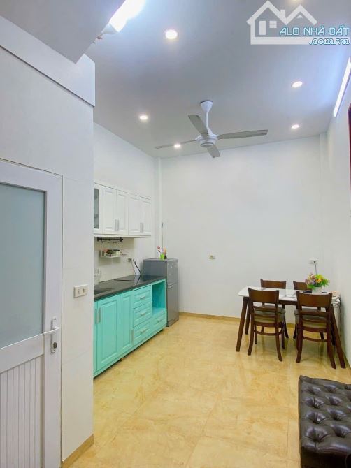💎 Hiếm! Nhà trung tâm Hoàng Cầu – 42m² – 4 tầng – 2 thoáng - giá nhỉnh 12 tỉ! - 5