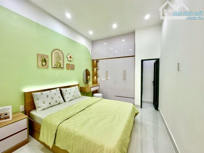 36m2, BÁN NHÀ 1/ QUANG TRUNG, 3PN, P8 GÒ VẤP, 4 TỶ HƠN - 5