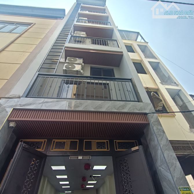 Bán CCMN 7 TẦNG THANG MÁY TRÂU QUỲ CẠNH ĐẠI HỌC NÔNG NGHIỆP - 5