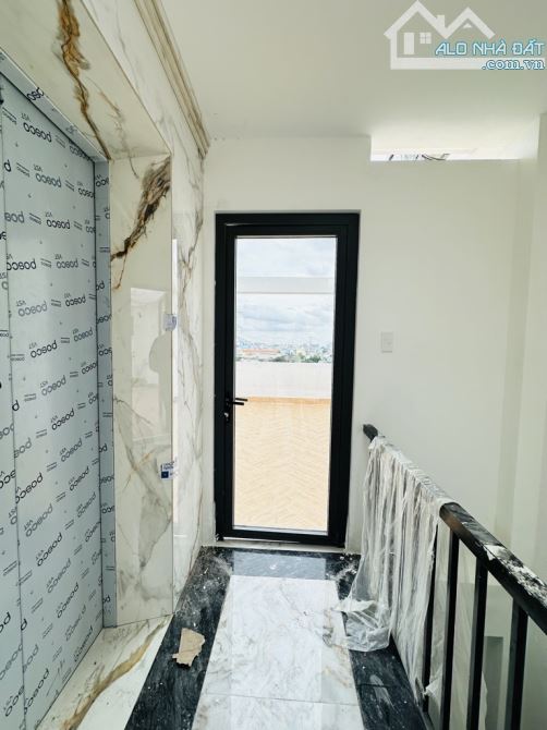 BÁN NHÀ MẶT TIỀN 6 TẦNG - 1 TẦNG HẦM - 64M2, NGUYỄN BỈNH KHIÊM GÒ VẤP, GIÁ 16.5 TỶ - 5