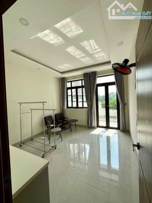 Nhà Cho Thuê Nguyên Căn Hẻm Nguyễn Xí Bình Thạnh - 5