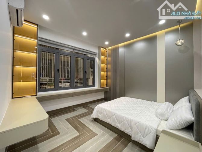 GÓC 2 MẶT TIỀN - 55M2 - 4 TẦNG BTCT - NGANG KHỦNG 7M- GẦN CHỢ PVB -  NHỈNH 6 TỶ - 5
