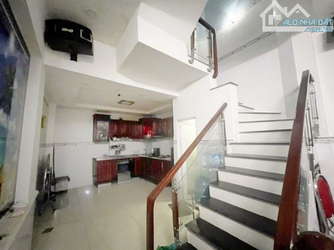 NHÀ 2 TẦNG HIỆP BÌNH PHƯỚC -ĐỐI DIỆN VẠN PHÚC -42M2 -HẺM XE HƠI THÔNG CHỈ HƠN 4 TỎI XÍU - 5