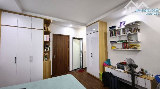NHÀ PHAN ĐÌNH GIÓT LA KHÊ 34M 5 TẦNG GIÁ HƠN 6 TỶ - 5