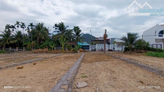 Bán đất full thổ cư mặt tiền Cầu Bè & Liên Hoa Nha Trang , đường 7 m , sổ hồng riêng - 5