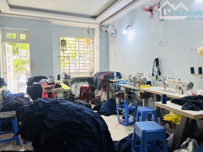 NHÀ ĐẸP 4 TẦNG HXH THÔNG - 4 TẦNG - 4 PN – ĐƯỜNG SỐ 14, PHƯỜNG 8, GÒ VẤP - GIÁ 9,5 TỶ TL - 5