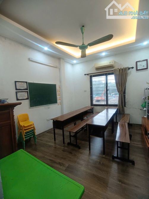 BÁN NHÀ HOÀNG CẦU - ĐỐNG ĐA - 73M - 37 TỶ - SÁT MẶT PHỐ - VIEW HỒ - Ô TÔ ĐỖ CỬA, VÀO NHÀ - - 5