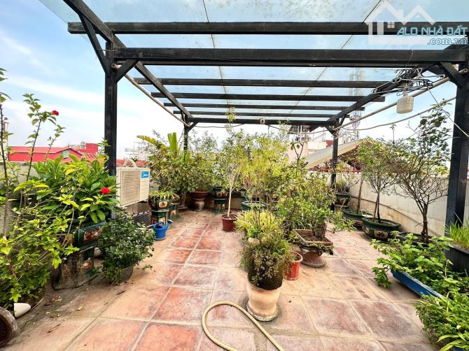 Bán nhà Phố Tứ Liên 75m2 ôtô đỗ cửa ngõ 89 nhà 5 tầng đẹp - 5