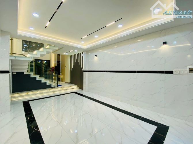 🏠Siêu Phẩm Hẻm Thông 6M💎Đường Số 21 Phường 8💎4X14M 4 Lầu_3PN 5WC💵8,7 Tỷ - 5