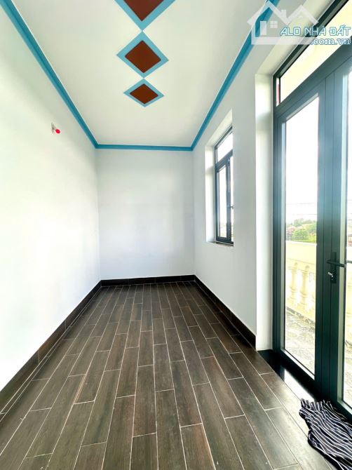 Bán nhà 3PN mới xây ấp tràm lạc, gần ngã 3 Mỹ Hạnh, đường chuẩn bị lên nhựa - 5