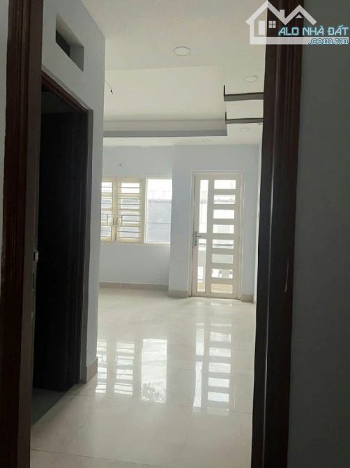BÁN NHÀ MẶT TIỀN PHAN VĂN TRỊ GÒ VẤP 4 TẦNG - 72M2, 17 TỶ THƯƠNG LƯỢNG - 3