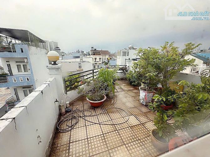 Siêu Phẩm Hẻm 8M - Căn Góc 4 Lầu - Ngay Trung Tâm Bàu Cát - Chỉ nhỉnh 10 tỷ - 5