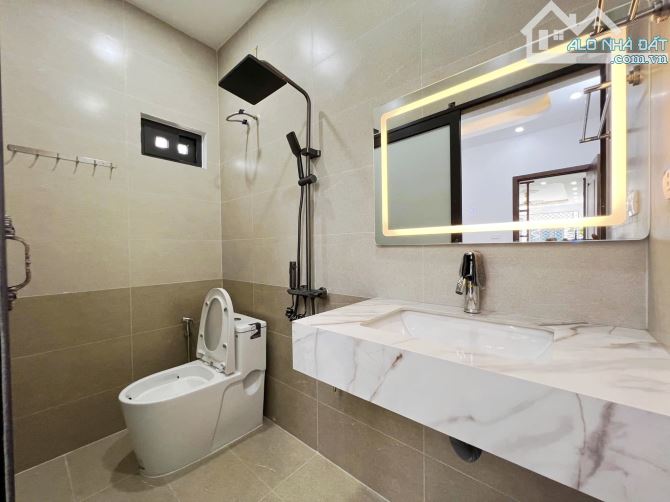 Bán nhà Đông Mỹ, Thanh Trì 63m2 x 4 tầng thang máy, kinh doanh, ô tô tránh - 5