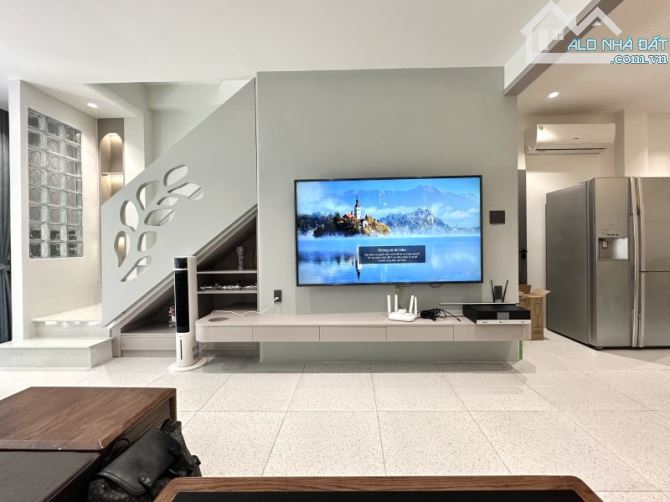 KHU LAM SƠN – HOÀNG HOA THÁM, P6 BÌNH THẠNH – NHÀ KTS THIẾT KẾ ĐÔNG DƯƠNG – 66M² – 3 TẦNG - 5