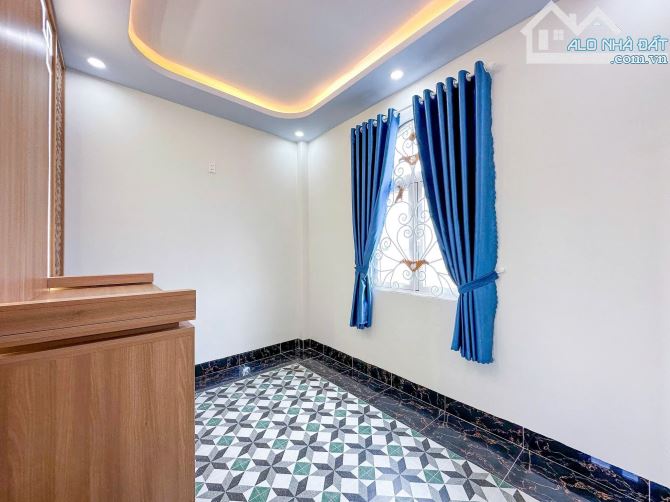 BÁN 2 CĂN NHÀ TRỆT 2 LẦU XÂY MỚI RẤT ĐẸP - LỘ Ô TÔ | GẦN ĐẠI HỌC Y DƯỢC - 5