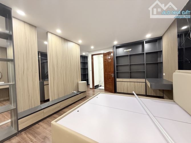PHÂN LÔ-ĐỀN LỪ-HOÀNG MAI-Ô TÔ TRÁNH-6 TẦNG MỚI KENG-THANG MÁY VI - 5
