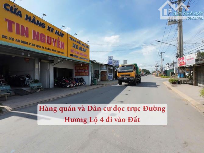 💎 ĐẤT VÀNG AN TỊNH – TRẢNG BÀNG – TIỆN ÍCH ĐỦ ĐẦY, ĐẦU TƯ SINH LỜI 💎 - - 5