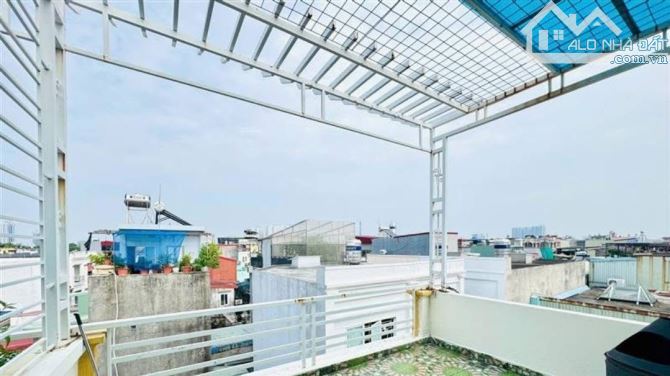 Bán nhà 4 tầng Lạch Tray, Hàng Kênh, Lê Chân 50m2, giá 3,5tỷ - 5
