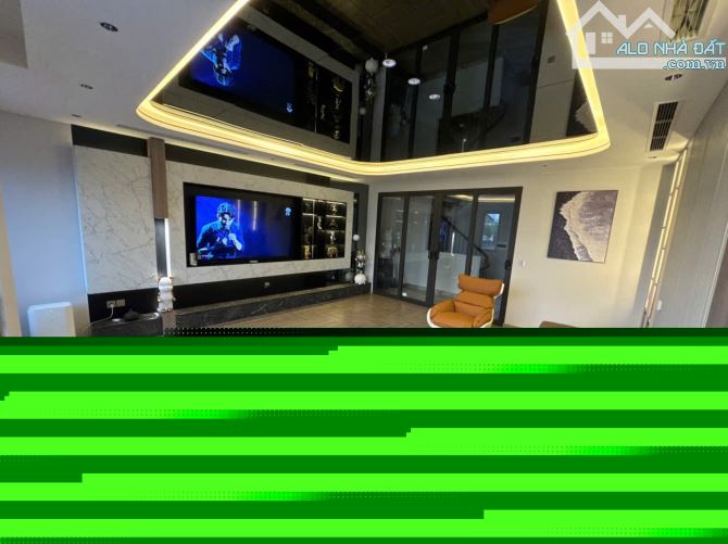 Cách 1 nhà ra mặt phố Ngọc Thụy, Nhà mới. 55m2. 8tầng Thang máy - 5