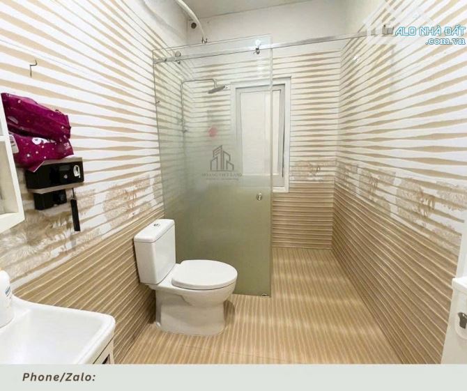 CĂN NHÀ PHÙ HỢP CHO NGƯỜI THÍCH TRUNG TÂM VỪA AN CƯ - VỪA KINH DOANH - 5