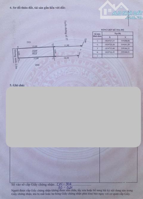🔥🔥Bán lô đất Hương Sơ Nguyễn Văn Linh 2 mặt giáp công viên - Sạch sẽ không cống trụ - 5
