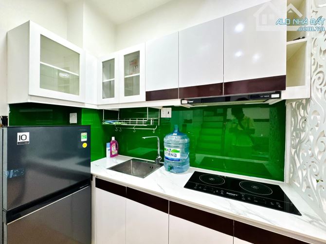 🟢 NHÀ MINI TÂN CỔ ĐIỂN a-80M2 SÀN -4 TẦNG -2PN - 3 WC - - 5