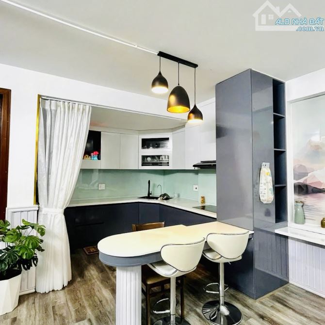 💥NHÀ 3 TẦNG–MT BÙI KỶ–NGAY ĐH NGOẠI NGỮ–95M2 NGANG 5M–THIẾT KẾ HIỆN ĐẠI–GIÁ CHỈ 7.X TỶ🍀 - 5