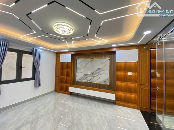 5 TẦNG NGAY CHỢ GÒ XOÀI P.BÌNH HƯNG HÒA A, Q.BÌNH TÂN DT: 4*13M- 7 TỶ 8 - 5