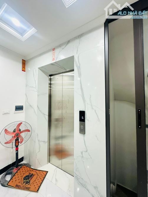 LÕI THANH XUÂN – 7 TẦNG THANG MÁY – NGÕ NÔNG – 30M RA PHỐ – NHÀ ĐẸP GIÁ 12.7 TỶ. - 5