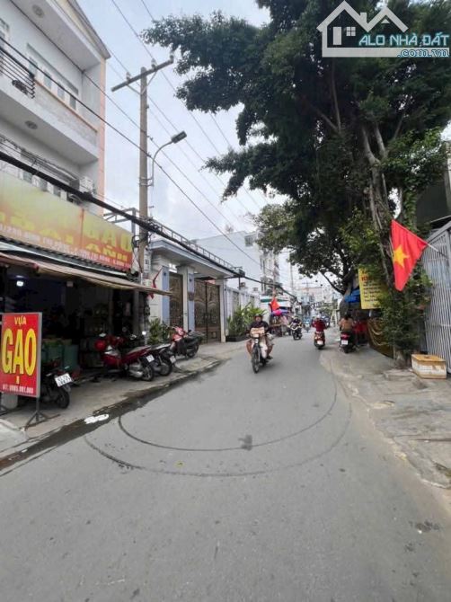 🏠SIÊU PHẨM BÌNH TÂN,-SÁT MẶT TIỀN BÌNH TRỊ ĐÔNG,- SÁT TÊN LỬA, -5 TẦNG,-60M2(4×15)4PN ,-Đ - 5