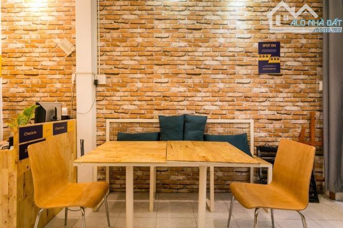 bán căn khách sạn mini house tại phố tây  giá hời cho anh chị đầu tưdt 28m2 7pn khu víp - 5