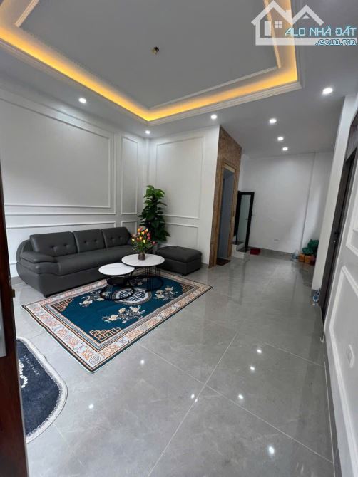 NGUYỄN ĐẠO AN – 36/40M² – 6 TẦNG THANG MÁY – MT 4.6M – 8.8 TỶ - 5