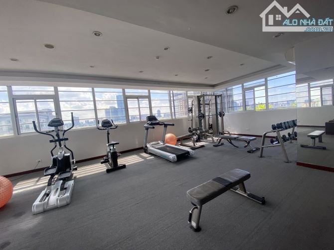 NGUYỄN KHÁNH TOÀN – KHÁCH SẠN 12 TẦNG – 258/288M² – MT 10M – 215 TỶ - 5