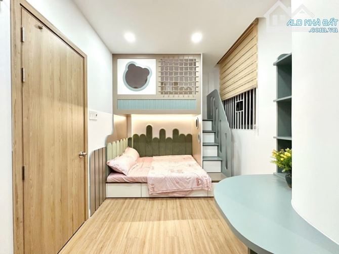 Bán nhà 2 lầu sân thượng hẻm Nguyễn Trọng Tuyển, Phú Nhuận - 5
