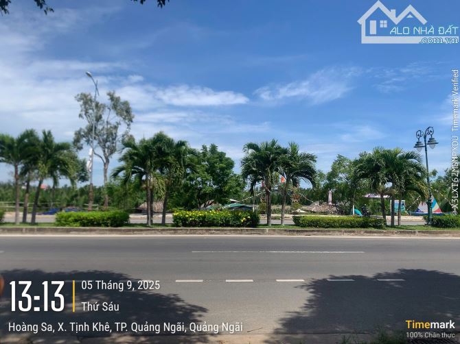 BÁN ĐẤT VƯỜN TỊNH KHÊ 416M² CÓ 300M THỔ CƯ NGAY RỪNG DỪA – CHỈ 1.85 TỶ – CÁCH BIỂN 1.3KM - 5