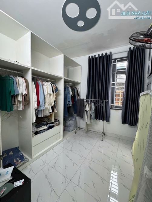 Chỉ 2 tỷ bé xíu có nhà sổ hồng riêng 1 lầu 7mx5m lê văn khương q12 - 5
