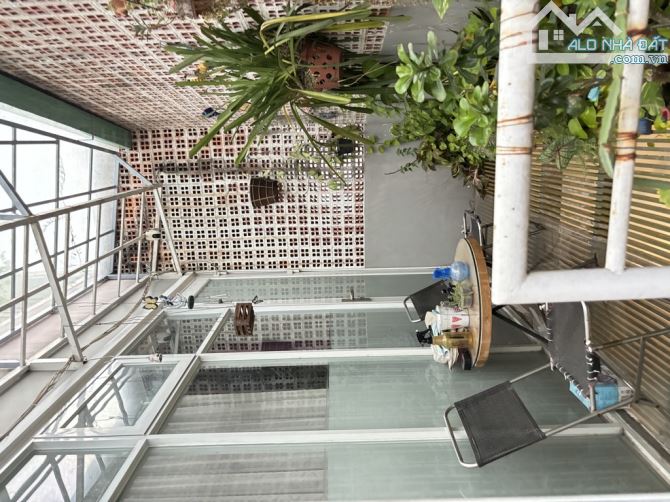 BÁN NHÀ BÌNH THẠNH - 85M2 (9.7 x 9) - KHU DÂN TRÍ - YÊN TĨNH - 7.9 TỶ_250908 - 5