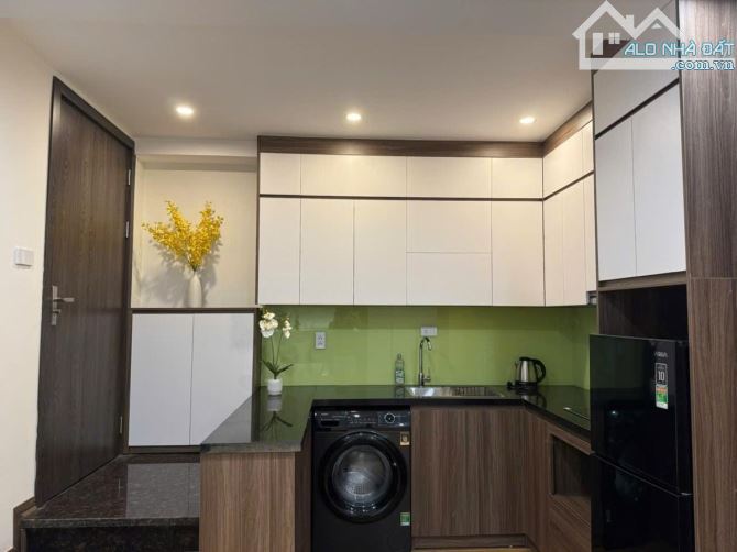 BÁN GẤP TOÀ CĂN HỘ CAO CẤP VÕNG THỊ TRÍCH SÀI 95M 7 TẦNG VIEW HỒ OTO SÁT HỒ - 5