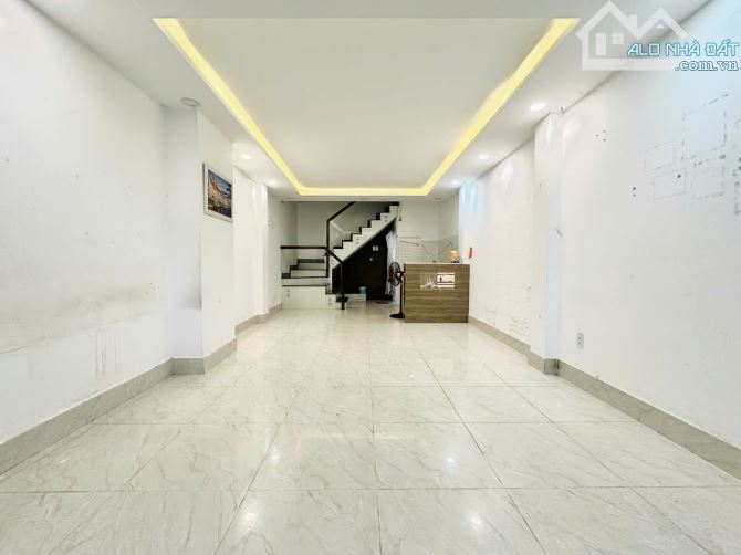 NHÀ 5 TẦNG PHAN VĂN TRỊ, P11, BÌNH THẠNH – HXH 6.5M, Ô TÔ NGỦ TRONG NHÀ – GIÁ CHỈ 8,5 TỶ - 5