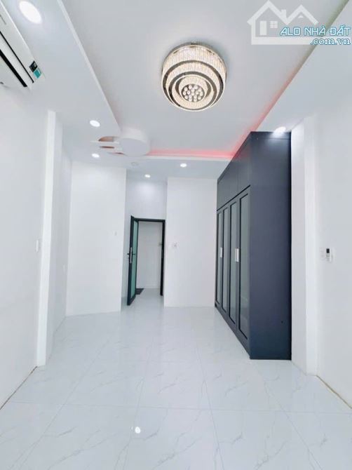 Nhà đẹp 30m2 đúc 3 tầng, SHR, không Gt, Vĩnh hội – 3,53 tỉ. - 5