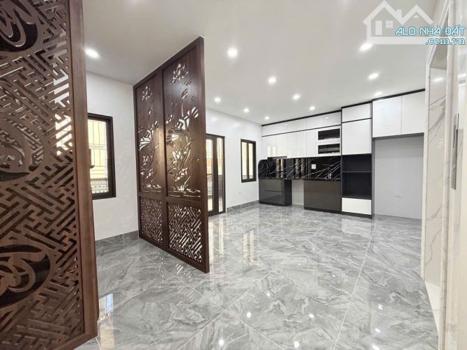 Siêu phẩm biệt thự 5 tầng có thang máy – Lô góc – Gara ô tô – Linh Đàm - 5