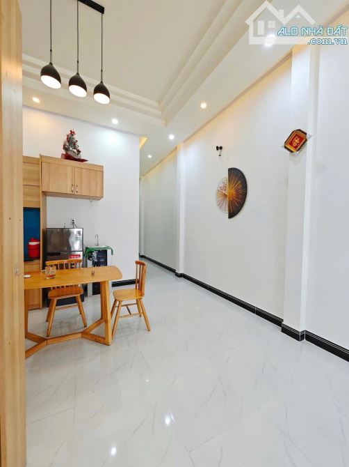 Cần bán nhà ở Nguyễn Thị Lắng Củ Chi 6x27 ( 130M2 ) 560 TRIỆU Sổ hồng riêng sang tên - 5