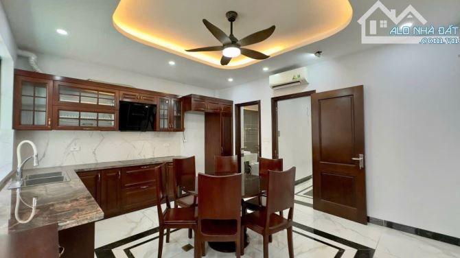 BÁN NHÀ PHÙNG KHOANG-NAM TỪ LIÊM,P.LÔ VỈA HÈ Ô TÔ TRÁNH KINH DOANH,DT80MX4T,GIÁ 19,5 TỶ - 5