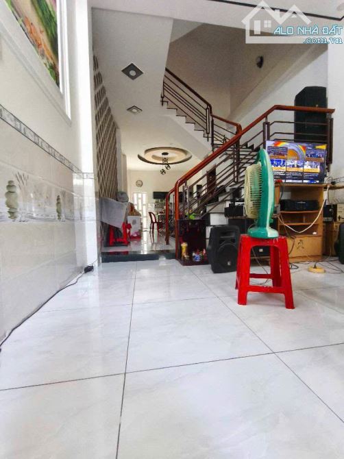 Nhà Phố Thới An 13 -4 Tầng 2 Mặt Tiền Xe Tải Chạy Trước Nhà - 5