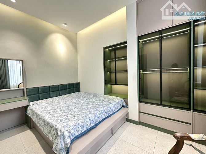 NHÀ ĐẸP LAM SƠN P6 BÌNH THẠNH DT 66m2 (5.3x13).GIÁ 9.86 TỶ TL CC. - 5