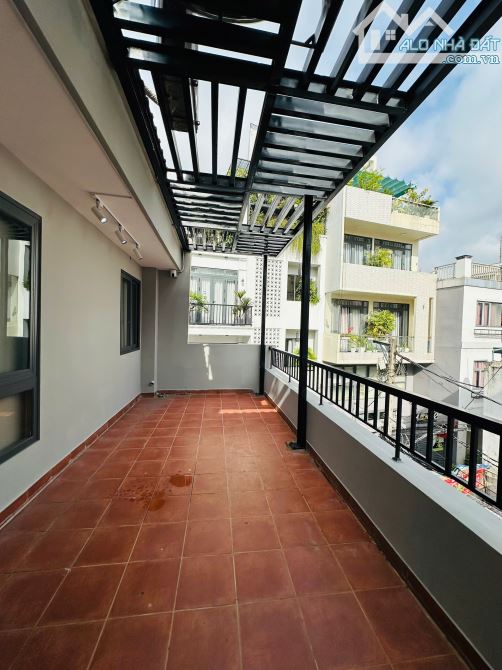 CHDV CAO CẤP BÌNH THẠNH – HXH – CÁCH ĐH VĂN LANG 100M – THU NHẬP 60TR/THÁNG - 5