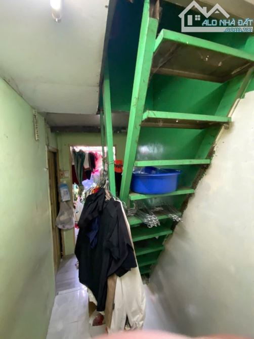 Nhà Hẻm DT 20M2 Sát Mặt Tiền Hoàng Ngân P.16 Q.8 1 Lầu Giá 1Tỷ85 - 5