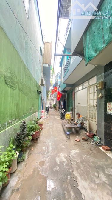 BÁN NHÀ GÒ VẤP – 3 TẦNG – 40M² – GIÁ CỰC RẺ CHỈ 2,1 TỶ! - 5