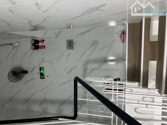 CHU VĂN AN PHƯỜNG 26 BT NGANG 4 NỞ HẬU DÀI 20 NHÀ 3 TẦNG  HÊM XE TẢI - 5