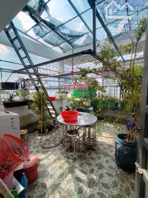 BÁN NHÀ BÌNH TÂN, gần Tân Phú, 4 tầng, DT 4.5x13m, hẻm nhựa 6m, nhỉnh 5 tỷ. - 5